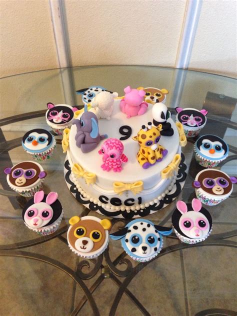 Beanie boo birthdays, Beanie boo, Beanie boo party