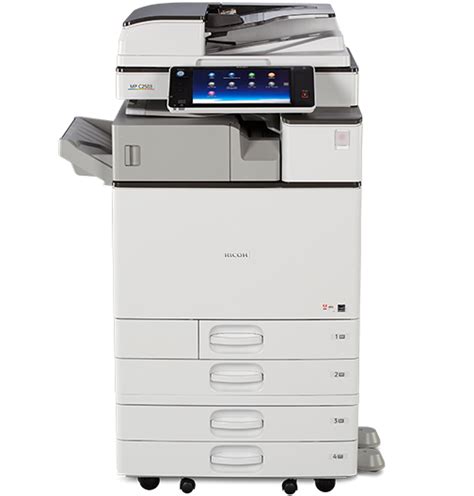 Ricoh MP C4503 | J & B Business Copiers