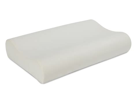 Memory Foam Pillow with Bamboo Cover - Set of 2 - XL