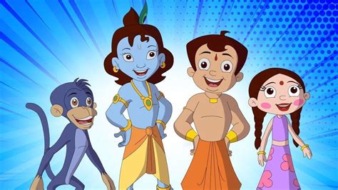 HD Chhota Bheem Wallpapers - Wallpaper Cave