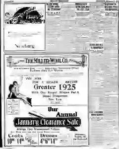 Iowa City Press Citizen Archives, Dec 31, 1924, p. 4