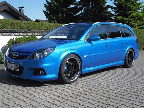 Vectra C OPC by JMS Racelook