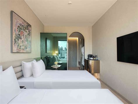 Singapore Hotel Suites | Mondrian Duxton