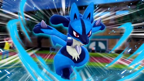 This LUCARIO MOVESET Is The BUFF we Needed!! - YouTube