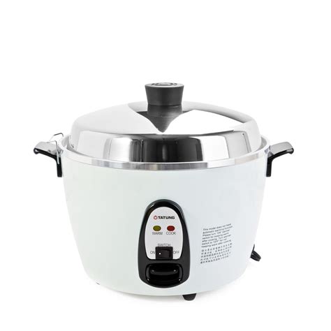 TATUNG TAC-10G(SF)/10G(SF)R RICE COOKER 10cup - Tak Shing Hong