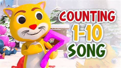 Counting 1 to 10 Song for Kids + More Kids Videos & Numbers Songs for Children Education - YouTube