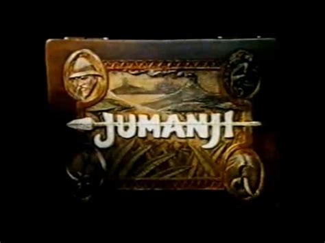 Jumanji - Trailer (1995) - YouTube