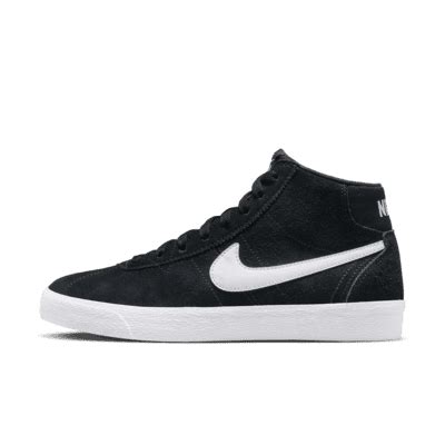 Nike SB Bruin High Skate Shoes. Nike ID