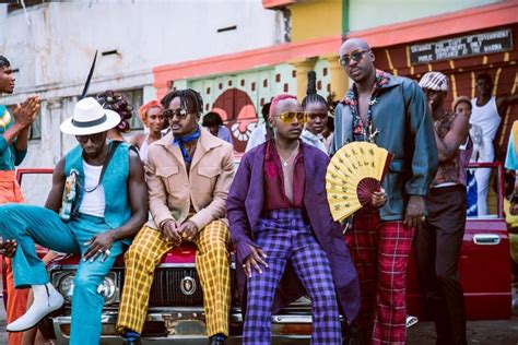 Sauti Sol - Suzanna [Official Video] and Lyrics | UDAKU SPECIAL