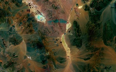 Landsat365: Ivanpah Solar Power Facility, United States (2017-306)