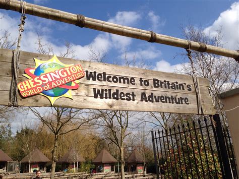 Chessington World Of Adventures – Clarke Family Adventures