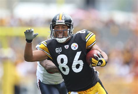 Check out the best pics of former Steelers WR Hines Ward | Steelers Wire