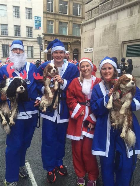 Santa Dash Liverpool 2015 readers pics - Liverpool Echo