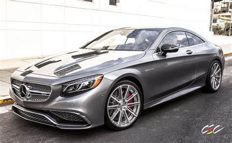 Mercedes-Benz S65 AMG Coupe – CEC