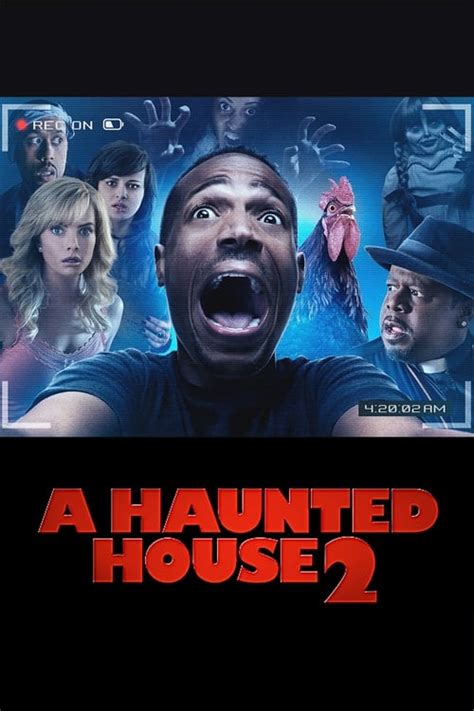 A Haunted House 2 (2014) - Cast & Crew — The Movie Database (TMDB)