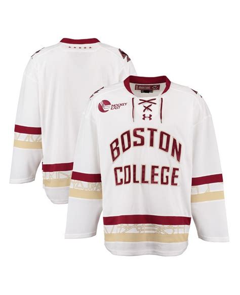 Boston College Eagles Hockey Jerseys, Boston College Eagles Hockey Uniforms