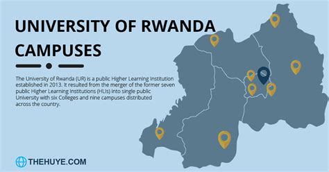 How Many Campuses Does The University Of Rwanda Have? | TheHuye.Com