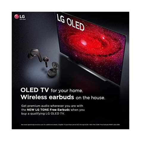 LG OLED48CXPUB Alexa Built-In CX 48" 4K Smart OLED TV (2020) - CJTechLand