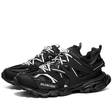 Balenciaga Track Sneaker Black & White | END. (CN)