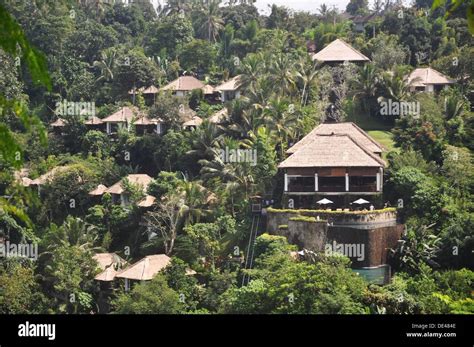 Ubud Hanging Gardens Hotel, Bali High Resolution Stock Photography and Images - Alamy