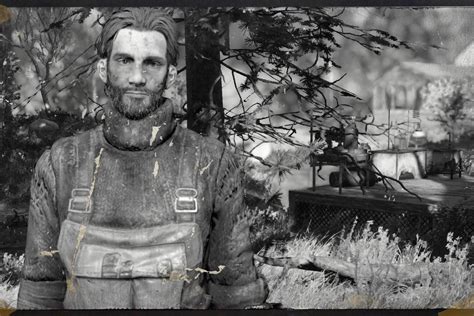 Watch my Fallout 76 character get more haggard as he levels up - Polygon