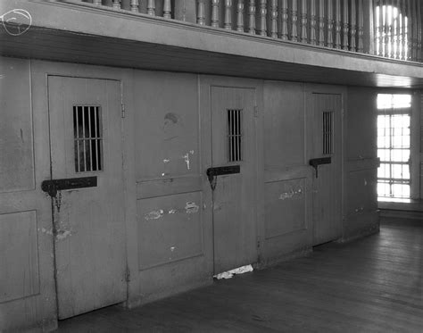 The Ingleside Jail Photo Collection | History of the San Francisco Sheriff's Department