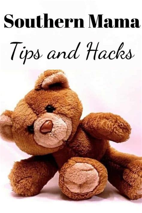 Southern Mama Tips and Hacks - Southern Home Express