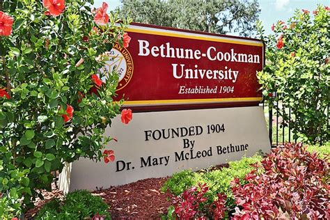 Bethune–Cookman University - Wikiwand