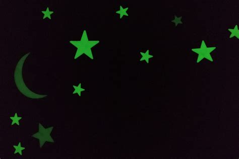 Glow in the Dark Stickers for Walls and Ceilings: An In-Depth Guide