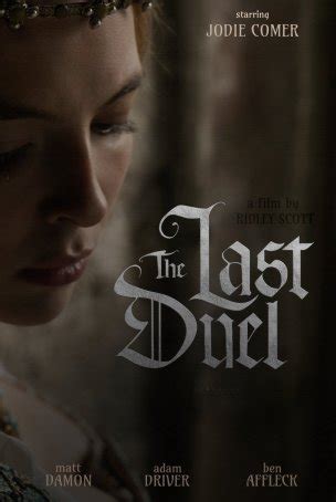 Last Duel, The | Reelviews Movie Reviews