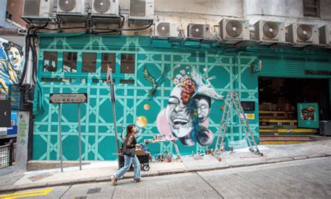 Exploring the Hong Kong Street Art Scene | Ovolo Hotels