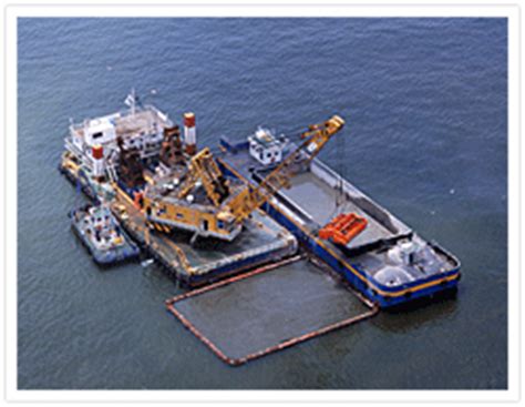 END® (ENvironmental Dredging) Method [Technologies and Innovation ...