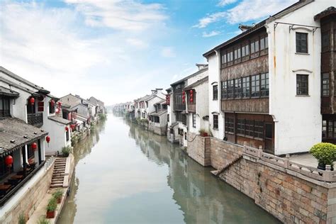 Wuzhen Water Town, Shanghai | Tickets & Tours - 2024