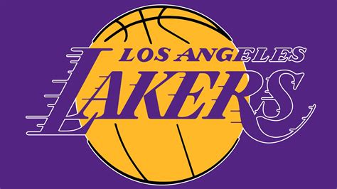 Los Angeles Lakers Logo - Lakers Logo Design And History Of Lakers Logo ...