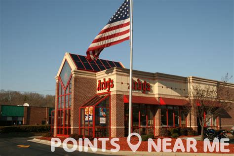 ARBY'S NEAR ME - Points Near Me