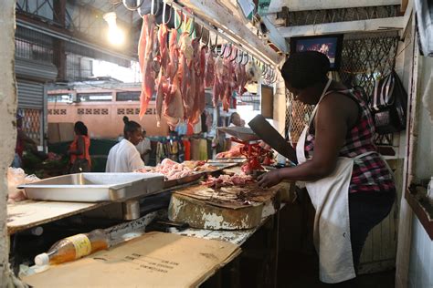 Stabroek Market: The Guyanese experience - Stabroek News