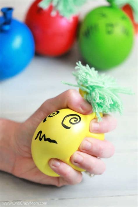 DIY Stress Ball - Learn How To Make a Stress Ball