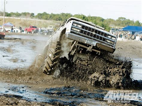 Florida Mud Bogging Muddy Muddy Christmas - 4-Wheel & Off-Road Magazine ...