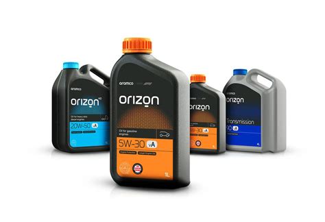 Aramco enters lubricants market with ORIZON® brand - F&L Asia