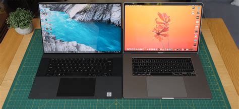 Dell XPS 17 (9700) vs Apple Macbook Pro 16: Which One You Should Choose? | The World's Best And ...