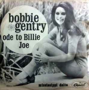 Bobby Gentry* - Ode To Billie Joe (1967, Vinyl) | Discogs