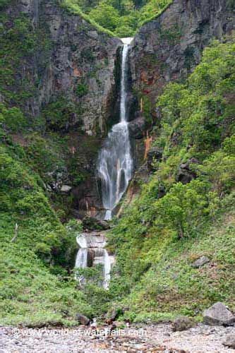 Shiretoko Waterfalls (Shiretoko National Park, Hokkaido, Japan) | Shiretoko, National parks ...