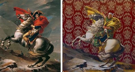 11.14.2: Napoleon Leading the Army over the Alps - Humanities LibreTexts