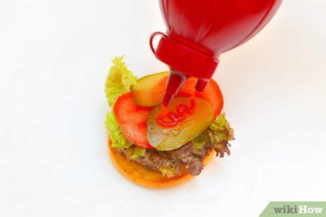 How to Make a Whopper Burger at Burger King: 15 Steps