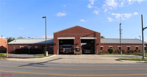 The Outskirts of Suburbia: Baltimore County Fire Department, Station 10