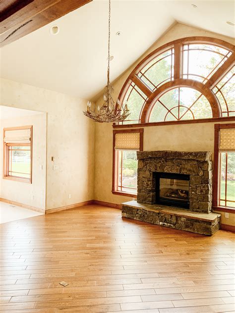 All The Details of Our Large Arched Window From Pella - Chris Loves Julia