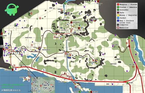 Pauda8579: 21+ Fakten über Interchange Map Tarkov 2021? Visualization ...