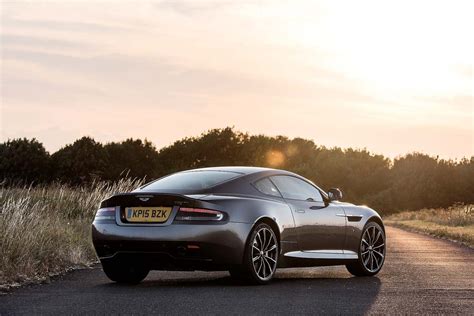 Aston Martin DB9 GT review: 2015 first drive | Motoring Research