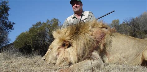 Hunting Africa's Lions...Up Close! | Grand View Outdoors