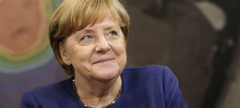 11 Quotes That Show Angela Merkel Is a True Global Citizen